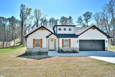 2398 Belhaven Road Anderson SC 29621
