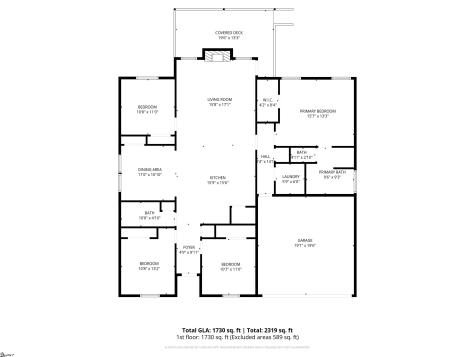 2398 Belhaven Road Anderson SC 29621