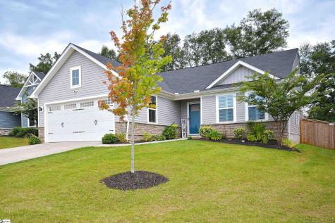 72 Timberwild Drive Greenville SC 29605