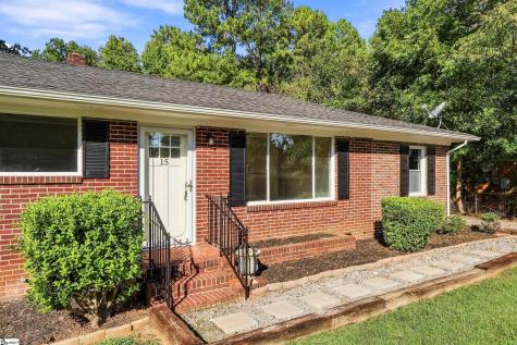 15 Knox Street Greenville SC 29605