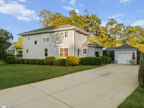 147 W Mountainview Avenue Greenville SC 29609
