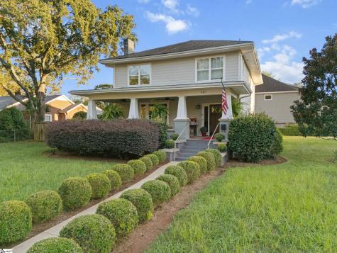 147 W Mountainview Avenue Greenville SC 29609