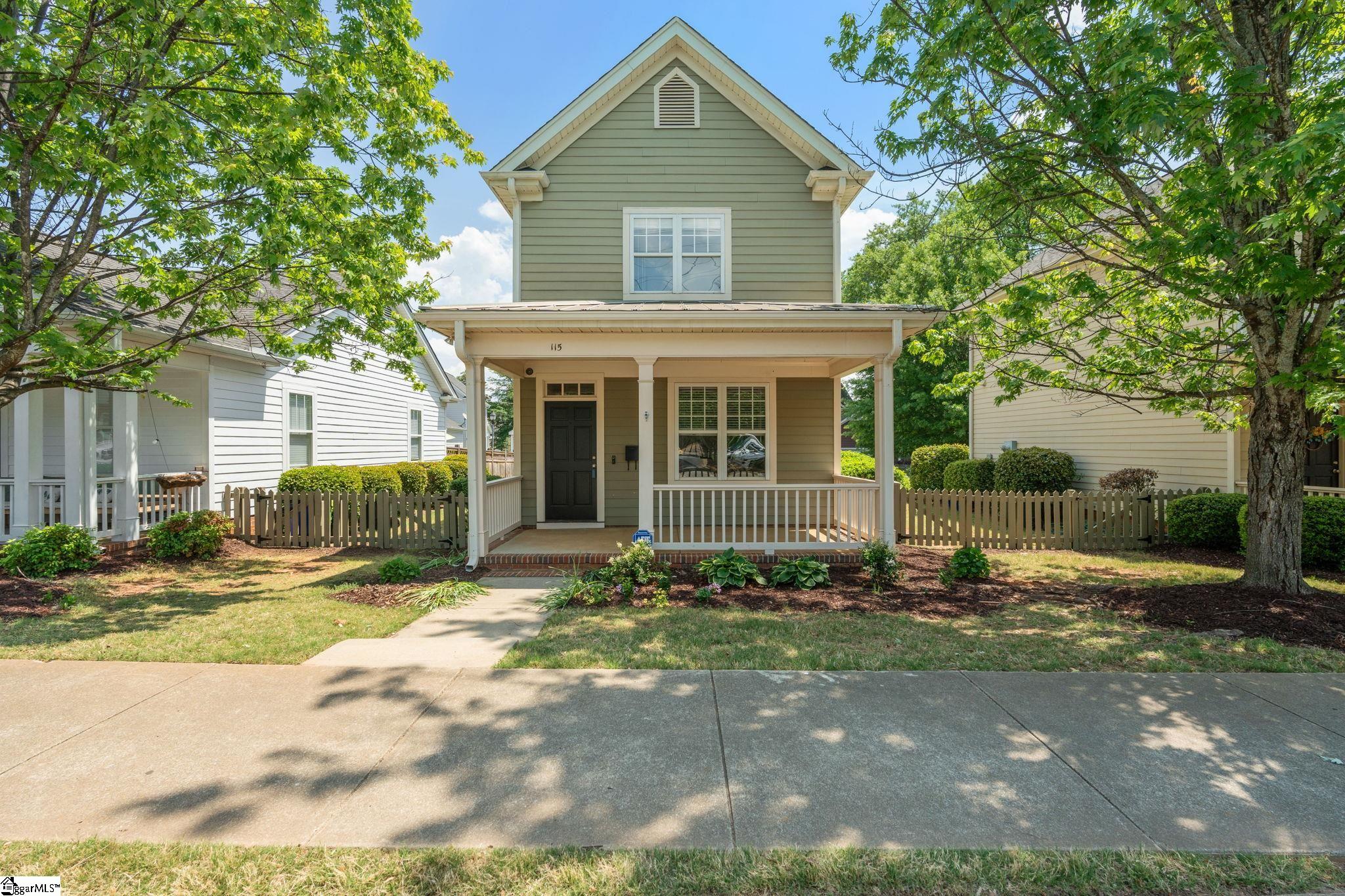 115 Mallard Street Greenville SC 29601
