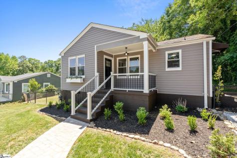 206 Griffin Drive Greenville SC 29607