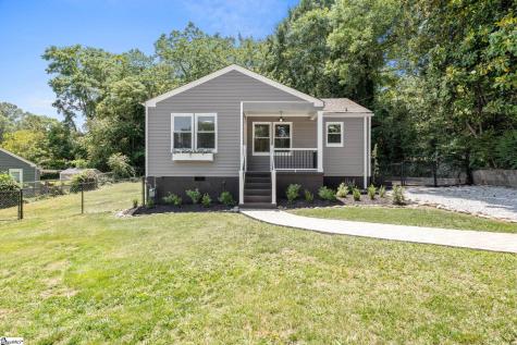 206 Griffin Drive Greenville SC 29607