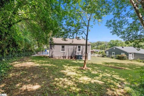 206 Griffin Drive Greenville SC 29607