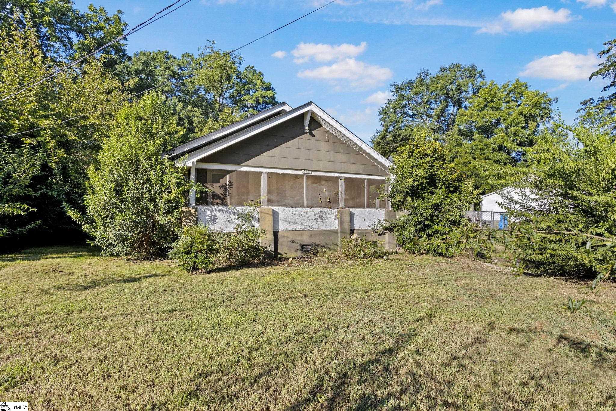 219 Heatherly Drive Greenville SC 29611