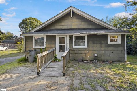 219 Heatherly Drive Greenville SC 29611