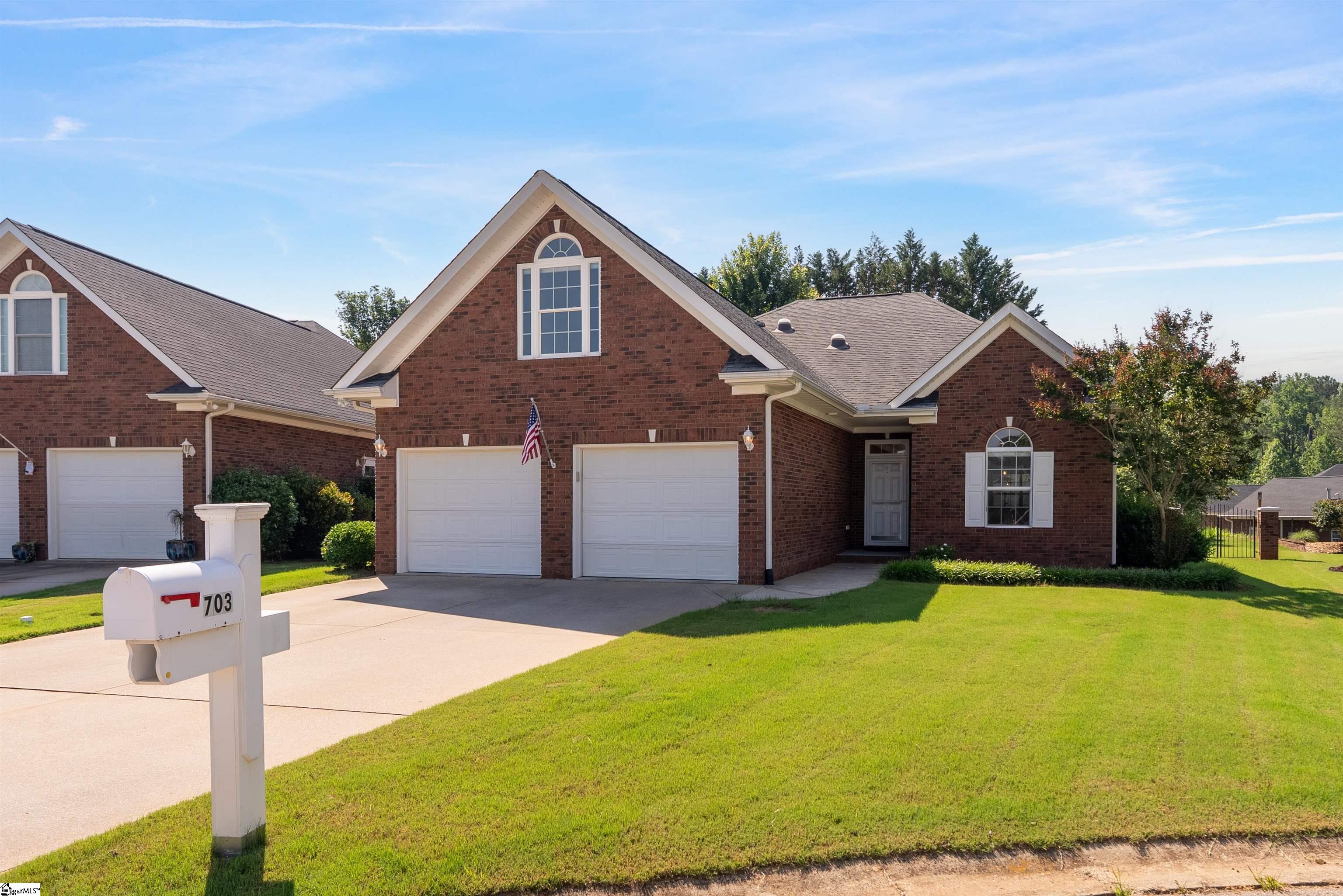 703 Nottingham Court Seneca SC 29672
