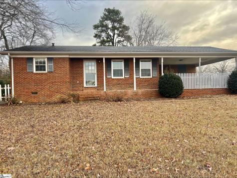 400 Rampey Street Easley SC 29640