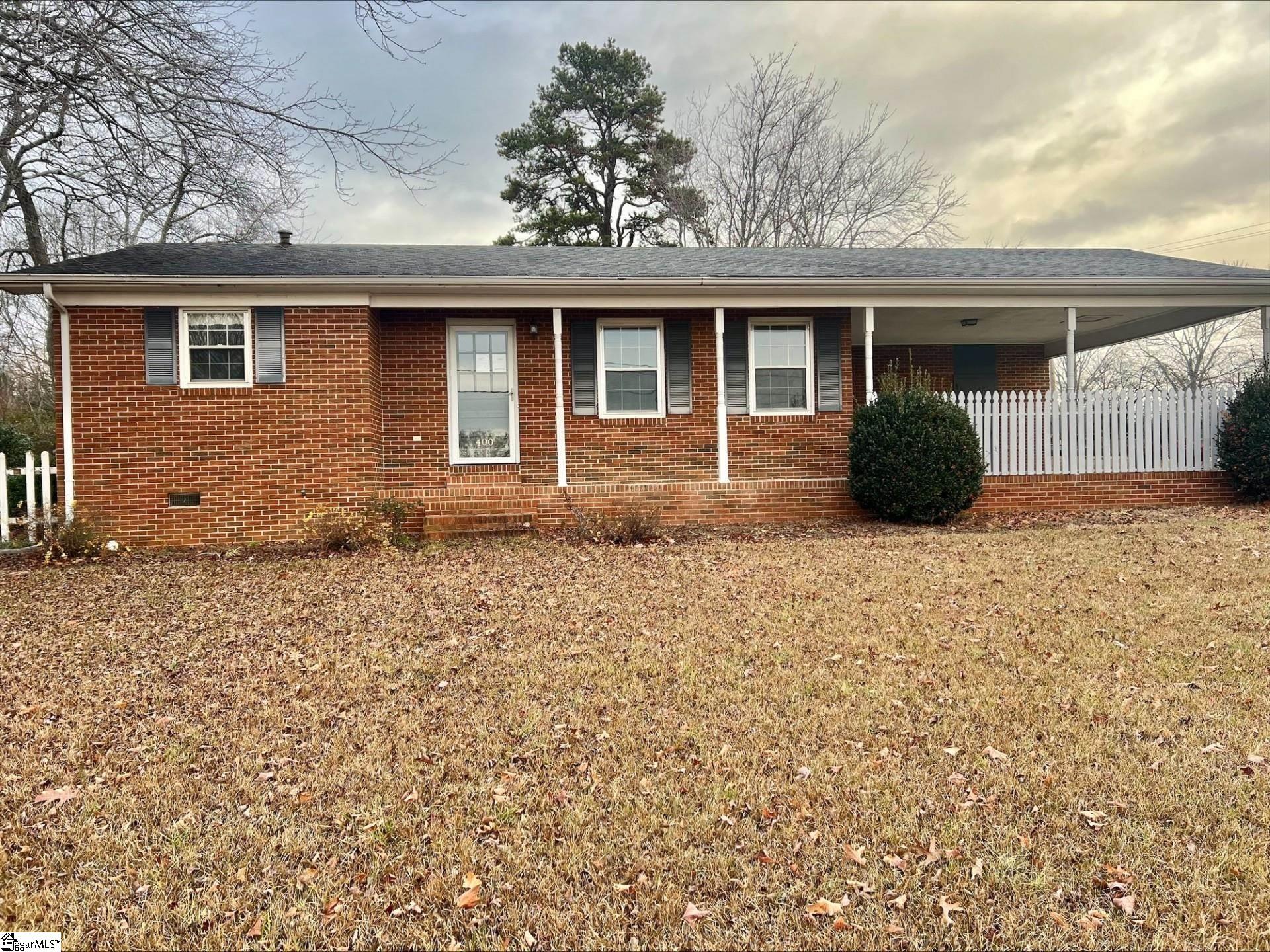 400 Rampey Street Easley SC 29640