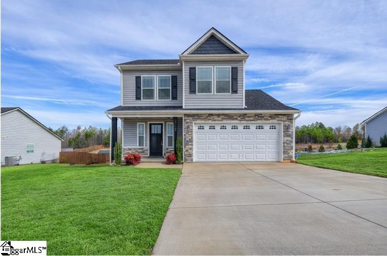 160 Thorn Creek Drive Gaffney SC 29341