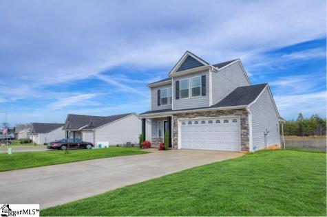 160 Thorn Creek Drive Gaffney SC 29341