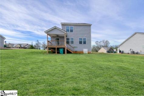 160 Thorn Creek Drive Gaffney SC 29341