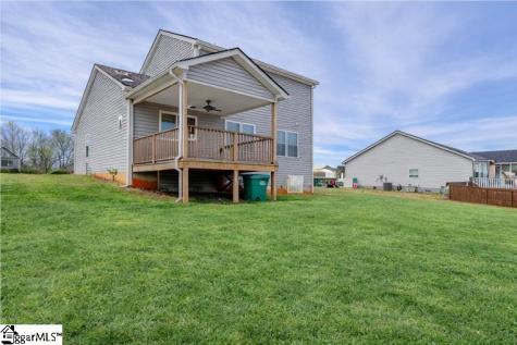 160 Thorn Creek Drive Gaffney SC 29341