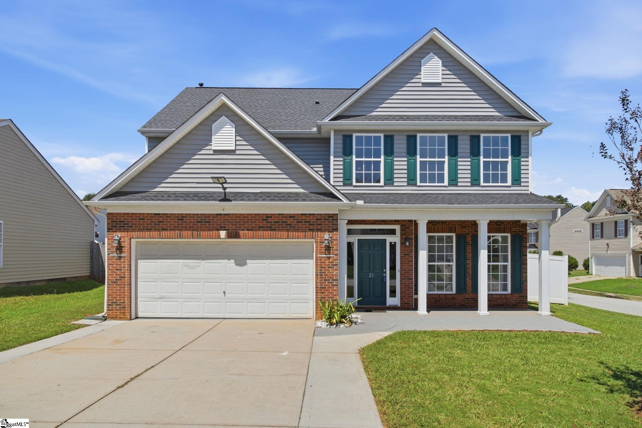 21 Nut Leaf Lane Greenville SC 29605