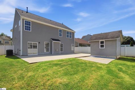 21 Nut Leaf Lane Greenville SC 29605