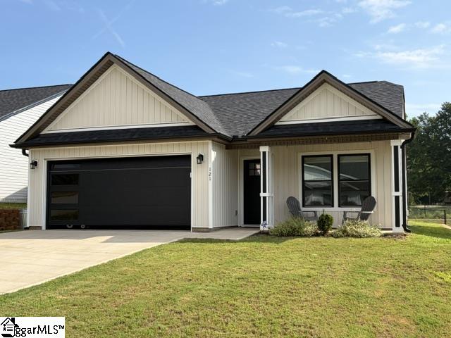 121 Sunrise Road Spartanburg SC 29302