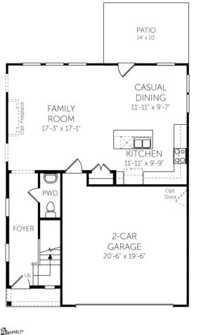 175 Gumwood Circle Gaffney SC 29341
