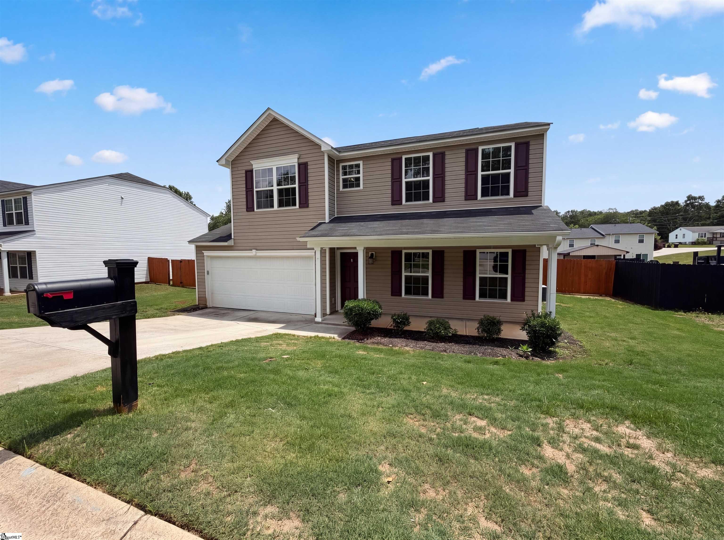 719 Cannonsburg Drive Duncan SC 29334