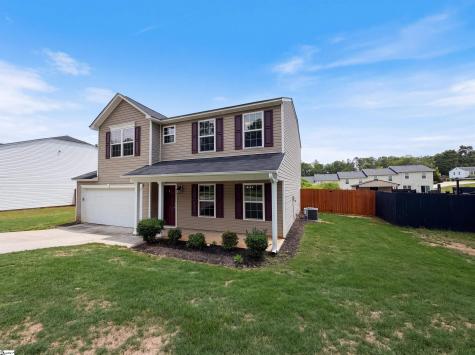 719 Cannonsburg Drive Duncan SC 29334