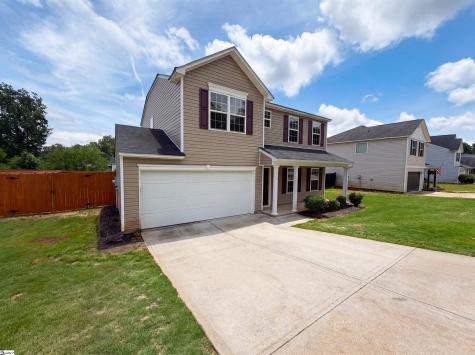 719 Cannonsburg Drive Duncan SC 29334