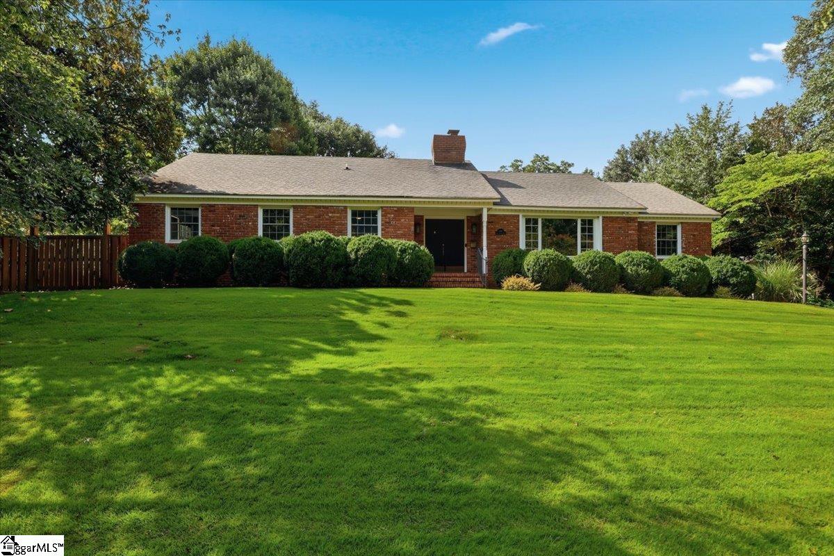 306 Beechwood Drive Spartanburg SC 29307