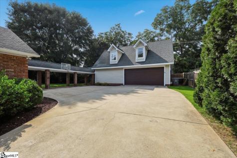 306 Beechwood Drive Spartanburg SC 29307