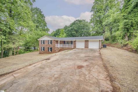 210 Knollview Drive Greenville SC 29611