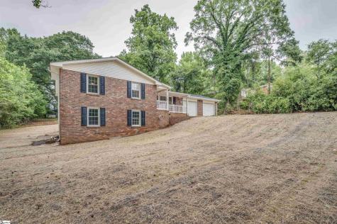 210 Knollview Drive Greenville SC 29611
