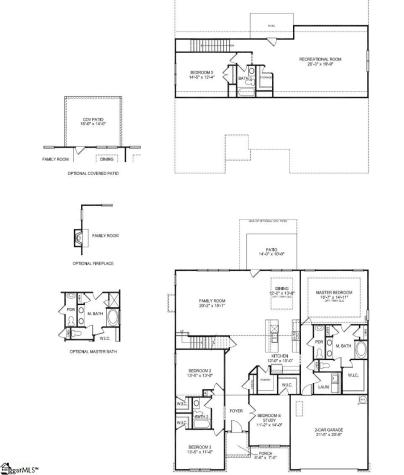 209 Rolling Waters Drive Greenville SC 29605