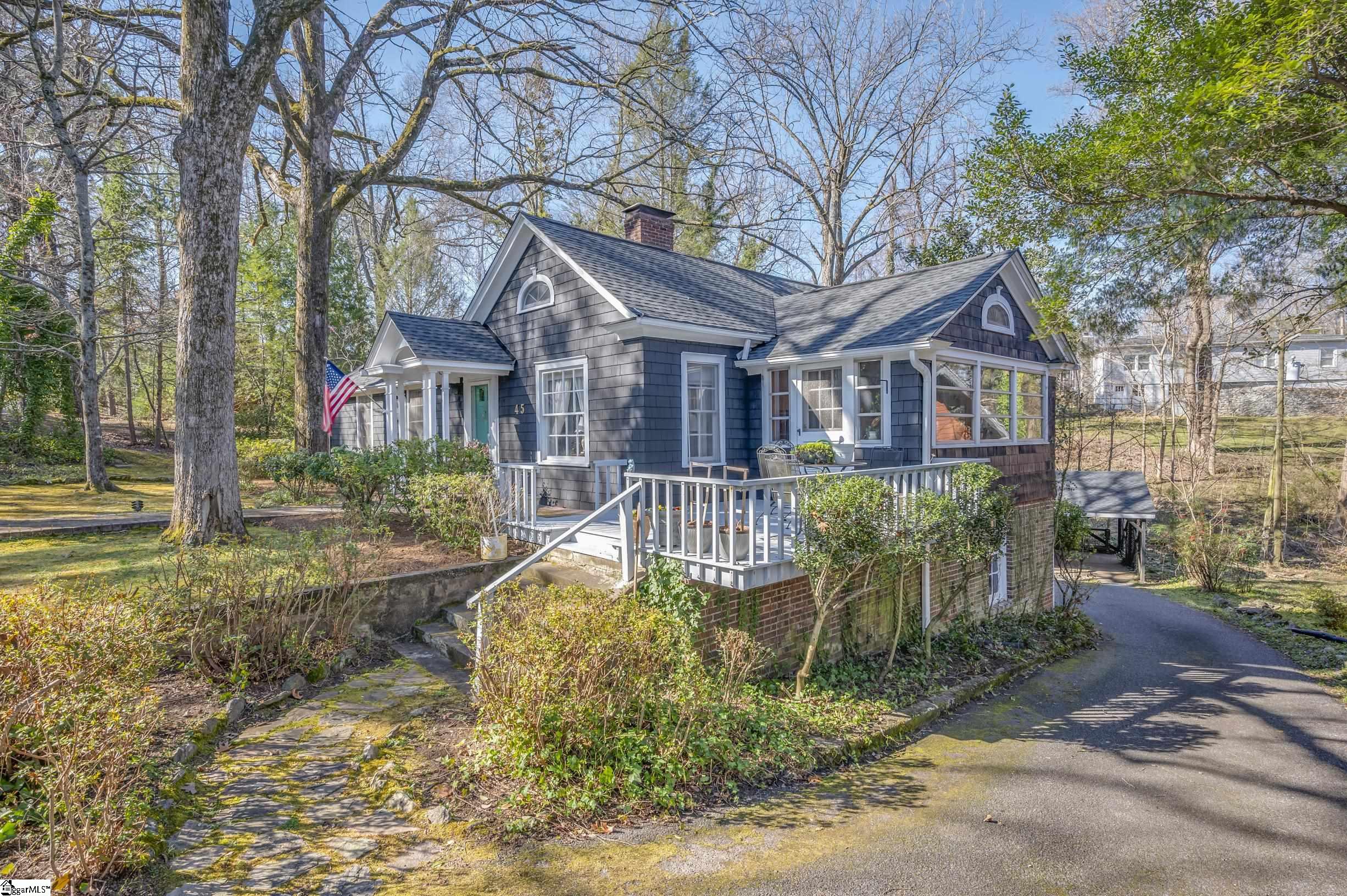 45 Pine Crest Lane Tryon NC 28782