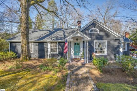 45 Pine Crest Lane Tryon NC 28782