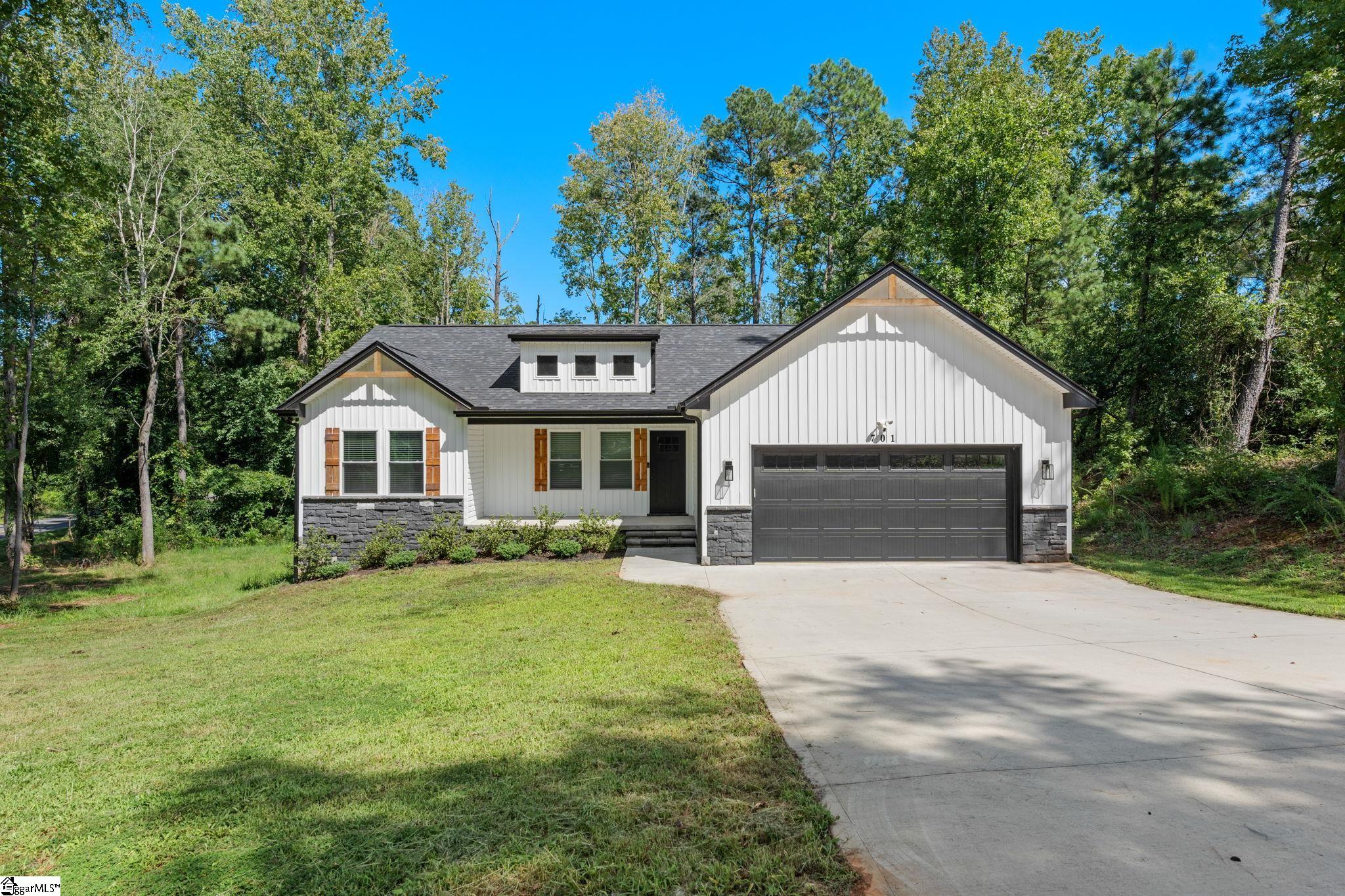 701 Shamrock Lane Anderson SC 29621