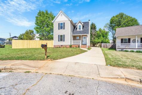 15 Haley Court Greenville SC 29607