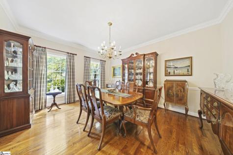 210 Valley Oak Drive Greenville SC 29617