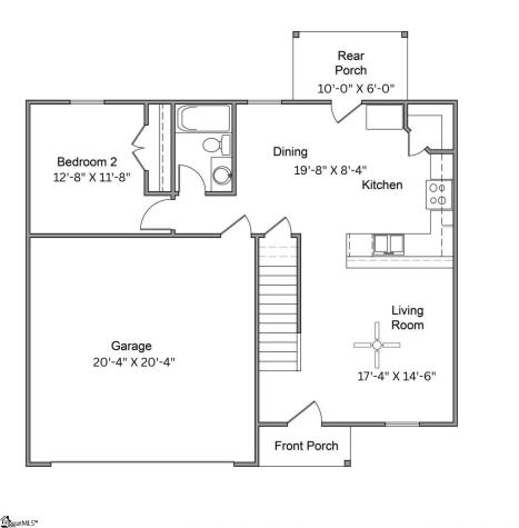 405 Lake Circle Drive Greenville SC 29605