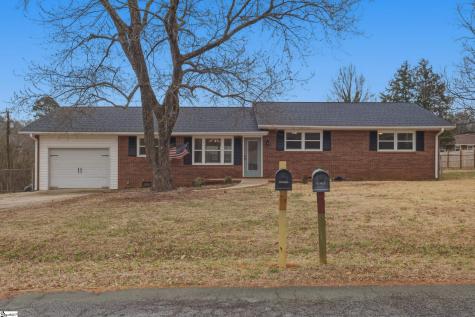1022 Hickory Lane Anderson SC 29624