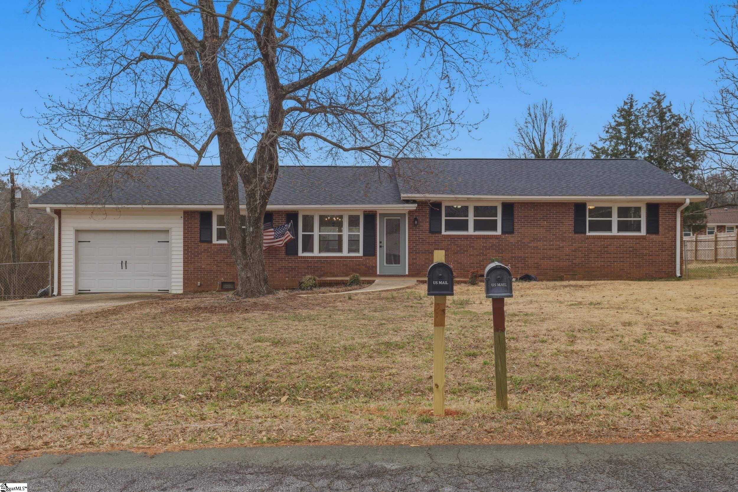 1022 Hickory Lane Anderson SC 29624