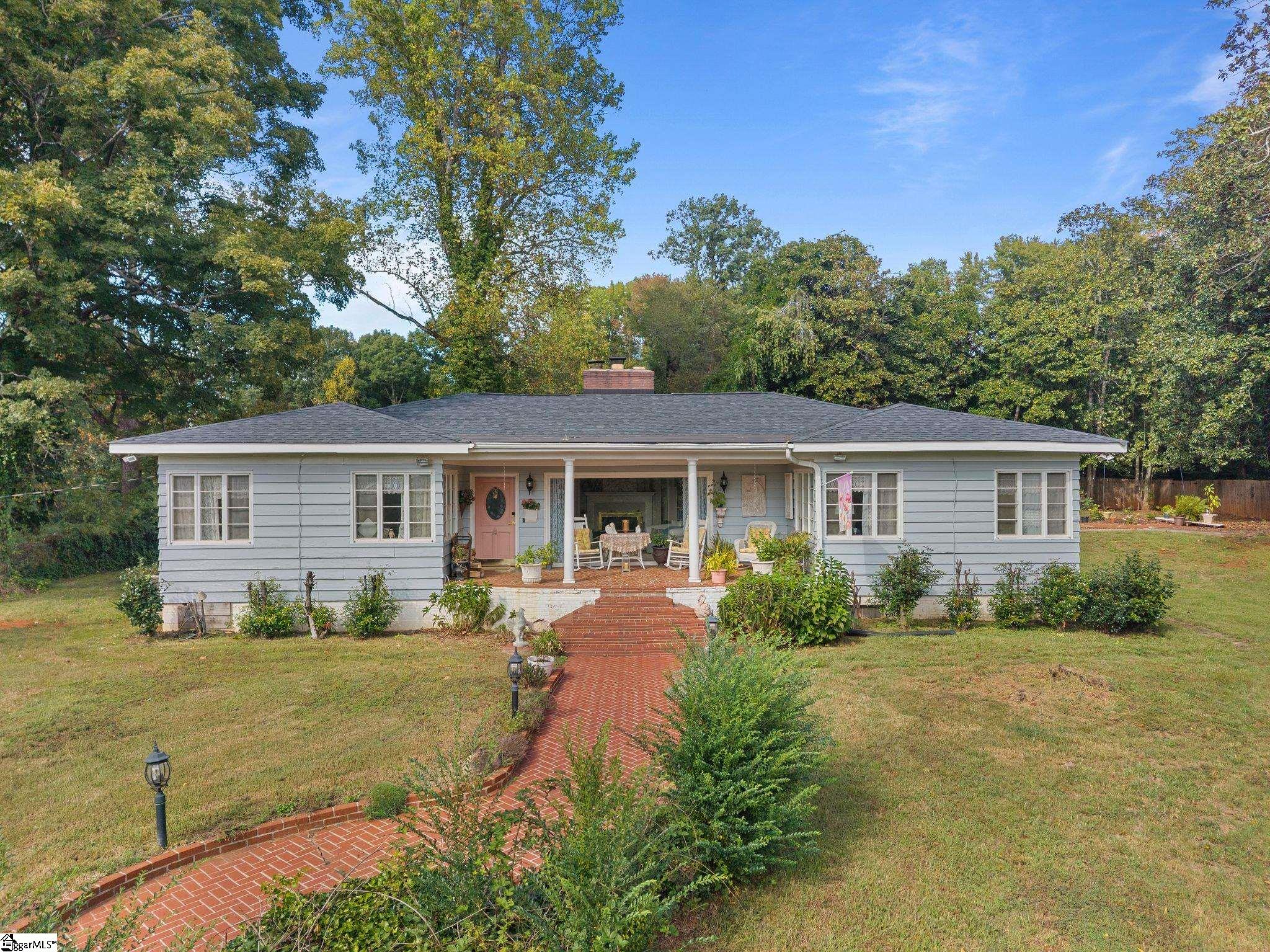 48 Crestline Road Greenville SC 29609
