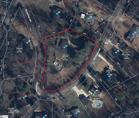 48 Crestline Road Greenville SC 29609