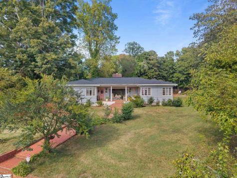 48 Crestline Road Greenville SC 29609