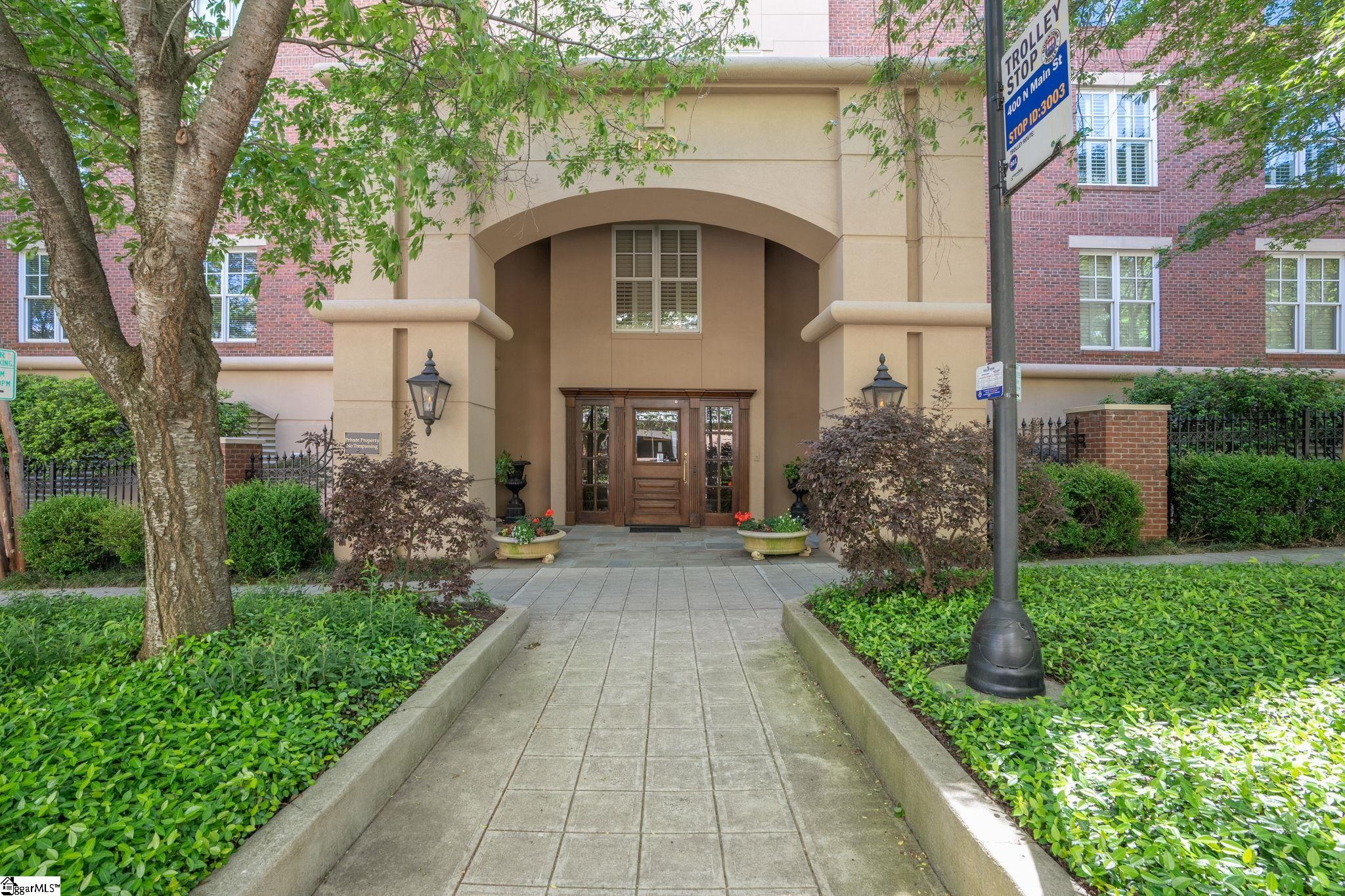 400 N Main Street Greenville SC 29601