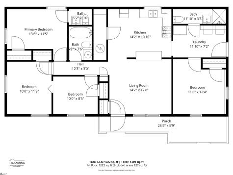 308 Clayton Street Central SC 29630