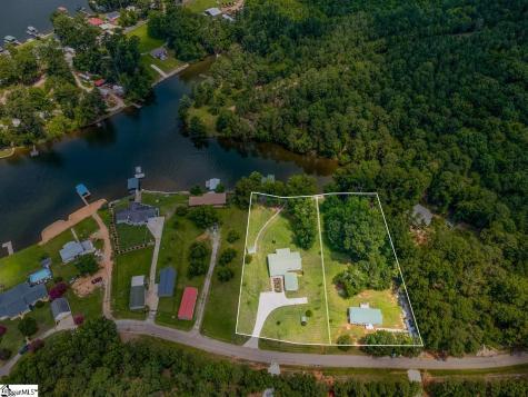 2585 Pineland Shores Circle Cross Hill SC 29322