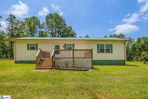 2585 Pineland Shores Circle Cross Hill SC 29322