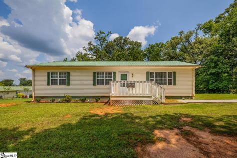 2585 Pineland Shores Circle Cross Hill SC 29322