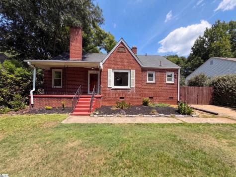 309 E Blue Ridge Drive Greenville SC 29609