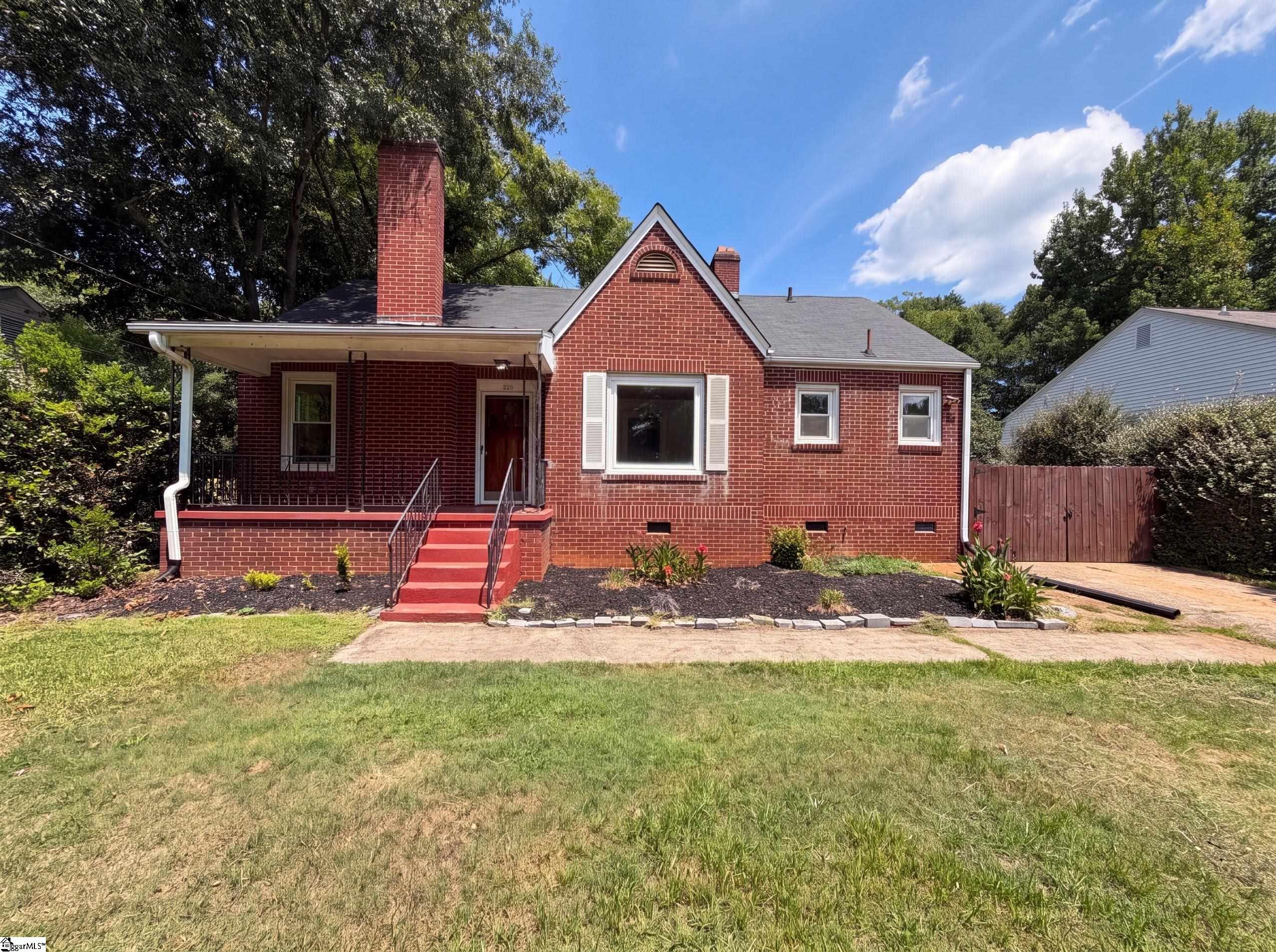 309 E Blue Ridge Drive Greenville SC 29609