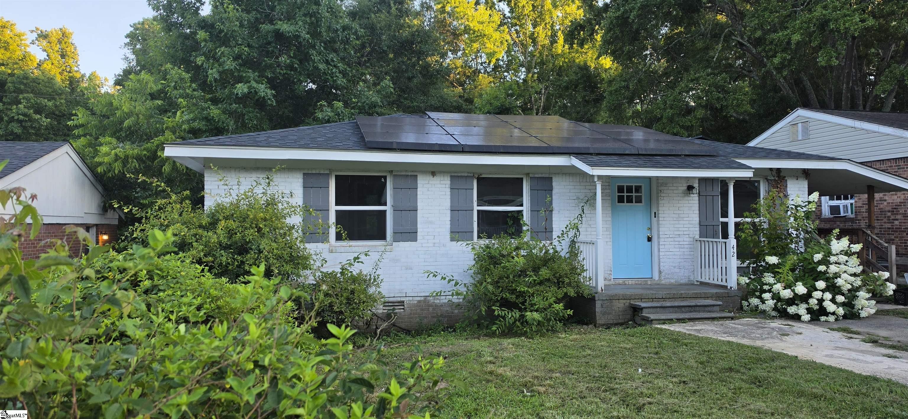 42 Shady Lane Spartanburg SC 29302